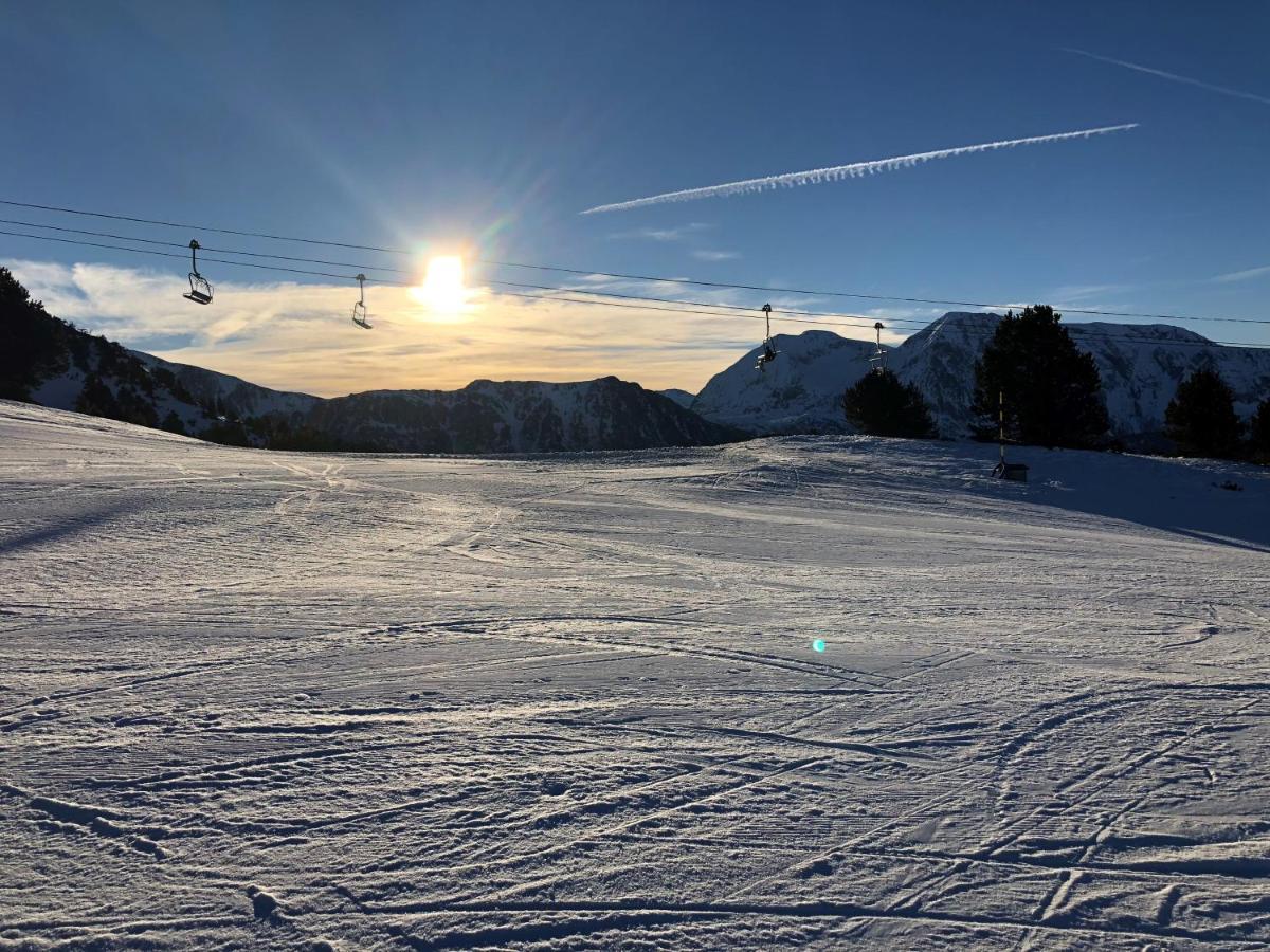 Chamrousse Appart 8 Personnes Au Pied Des Pistes Exterior photo